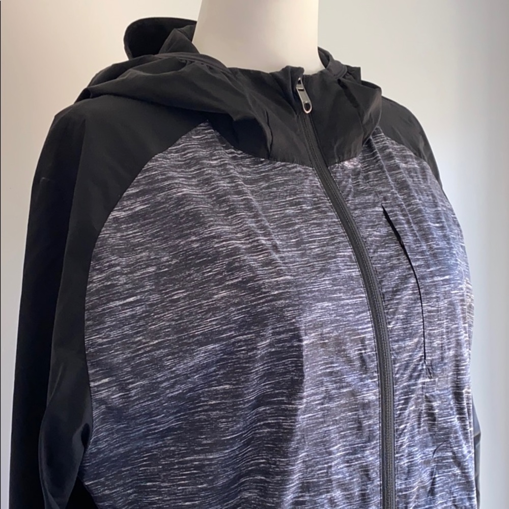 lululemon zip-up Windbreaker